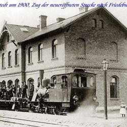Gerbstedt alte Postkarten